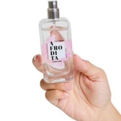 Comprar SECRETPLAY - AFRODITA PERFUME FEROMONAS MUJER SPRAY 50 ML al mejor precio - Envíos Discretos