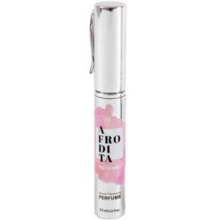 Comprar SECRETPLAY - AFRODITA PERFUME FEROMONAS MUJER SPRAY FORMATO DE VIAJE al mejor precio - Envíos Discretos