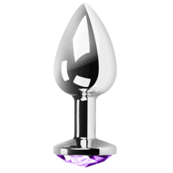 Comprar SECRETPLAY - ANAL PLUG LILA S al mejor precio - Envíos Discretos