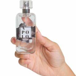 Comprar SECRETPLAY - APOLO PERFUME FEROMONAS HOMBRE SPRAY 50 ML al mejor precio - Envíos Discretos