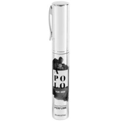 Comprar SECRETPLAY - APOLO PERFUME FEROMONAS HOMBRE SPRAY FORMATO DE VIAJE al mejor precio - Envíos Discretos