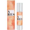 Comprar SECRETPLAY - ARES LOCIÓN PIEL DE SEDA PARA HOMBRES 50 ML al mejor precio - Envíos Discretos