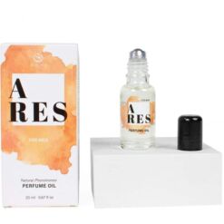 Comprar SECRETPLAY - ARES PERFUME NATURAL FEROMONAS EN ACEITE PARA HOMBRE 20 ML al mejor precio - Envíos Discretos