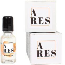 Comprar SECRETPLAY - ARES PERFUME NATURAL FEROMONAS EN ACEITE PARA HOMBRE 20 ML al mejor precio - Envíos Discretos