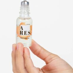 Comprar SECRETPLAY - ARES PERFUME NATURAL FEROMONAS EN ACEITE PARA HOMBRE 20 ML al mejor precio - Envíos Discretos