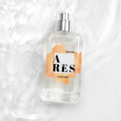 Comprar SECRETPLAY - ARES PERFUME NATURAL FEROMONAS SPRAY PARA HOMBRE 50 ML al mejor precio - Envíos Discretos