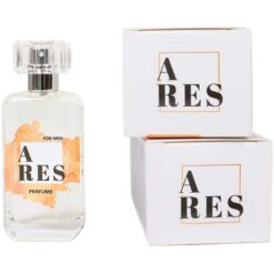 Comprar SECRETPLAY - ARES PERFUME NATURAL FEROMONAS SPRAY PARA HOMBRE 50 ML al mejor precio - Envíos Discretos