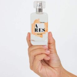 Comprar SECRETPLAY - ARES PERFUME NATURAL FEROMONAS SPRAY PARA HOMBRE 50 ML al mejor precio - Envíos Discretos