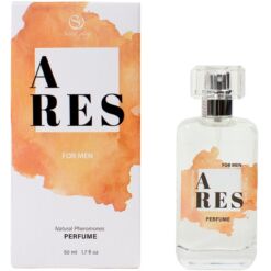 Comprar SECRETPLAY - ARES PERFUME NATURAL FEROMONAS SPRAY PARA HOMBRE 50 ML al mejor precio - Envíos Discretos