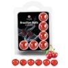 Comprar SECRETPLAY - BRAZILIANS BALLS CEREZAS al mejor precio - Envíos Discretos
