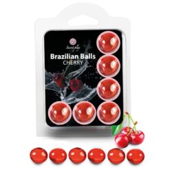 Comprar SECRETPLAY - BRAZILIANS BALLS CEREZAS al mejor precio - Envíos Discretos
