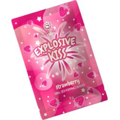 Comprar SECRETPLAY - CARAMELOS EXPLOSIVOS FRESA al mejor precio - Envíos Discretos