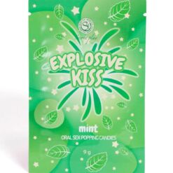 Comprar SECRETPLAY - CARAMELOS EXPLOSIVOS MENTA al mejor precio - Envíos Discretos