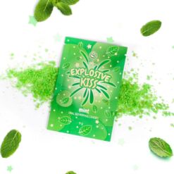Comprar SECRETPLAY - CARAMELOS EXPLOSIVOS MENTA al mejor precio - Envíos Discretos