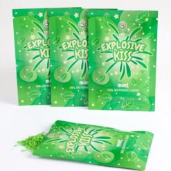 Comprar SECRETPLAY - CARAMELOS EXPLOSIVOS MENTA al mejor precio - Envíos Discretos