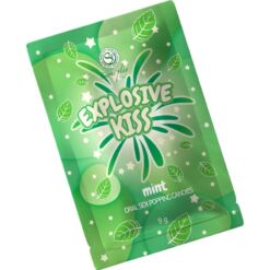 Comprar SECRETPLAY - CARAMELOS EXPLOSIVOS MENTA al mejor precio - Envíos Discretos