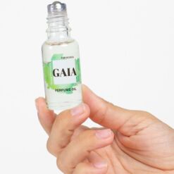 Comprar SECRETPLAY - GAIA PERFUME NATURAL FEROMONAS EN ACEITE PARA MUJER 20 ML al mejor precio - Envíos Discretos