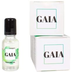 Comprar SECRETPLAY - GAIA PERFUME NATURAL FEROMONAS EN ACEITE PARA MUJER 20 ML al mejor precio - Envíos Discretos