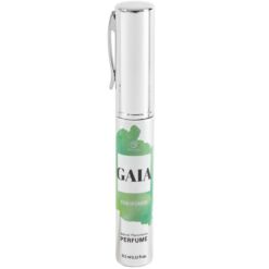 Comprar SECRETPLAY - GAIA PERFUME NATURAL FEROMONAS FORMATO DE VIAJE PARA MUJER 10 ML al mejor precio - Envíos Discretos