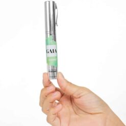 Comprar SECRETPLAY - GAIA PERFUME NATURAL FEROMONAS FORMATO DE VIAJE PARA MUJER 10 ML al mejor precio - Envíos Discretos