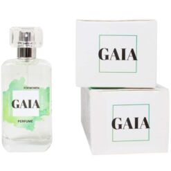Comprar SECRETPLAY - GAIA PERFUME NATURAL FEROMONAS SPRAY PARA MUJER 50 ML al mejor precio - Envíos Discretos