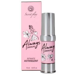 Comprar SECRETPLAY - GEL ESTRECHAMIENTO VAGINAL al mejor precio - Envíos Discretos