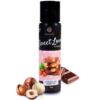 Comprar SECRETPLAY - GEL SWEET LOVE CHOCOLATE CON AVELLANAS 60 ML al mejor precio - Envíos Discretos
