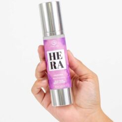 Comprar SECRETPLAY - HERA LOCIÓN PIEL DE SEDA PARA MUJERES 50 ML al mejor precio - Envíos Discretos