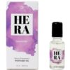 Comprar SECRETPLAY - HERA PERFUME NATURAL FEROMONAS EN ACEITE PARA MUJER 20 ML al mejor precio - Envíos Discretos