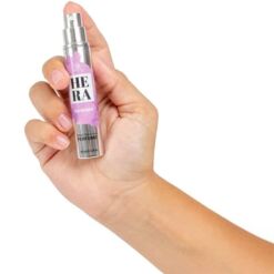 Comprar SECRETPLAY - HERA PERFUME NATURAL FEROMONAS FORMATO DE VIAJE PARA MUJER 10 ML al mejor precio - Envíos Discretos