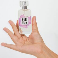 Comprar SECRETPLAY - HERA PERFUME NATURAL FEROMONAS SPRAY PARA MUJER 50 ML al mejor precio - Envíos Discretos
