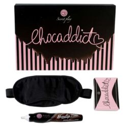 Comprar SECRETPLAY - JUEGO "CHOCADDICT" (FR/PT) al mejor precio - Envíos Discretos