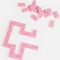 Comprar SECRETPLAY - JUEGO DE MADERA KINKY DOMINO al mejor precio - Envíos Discretos