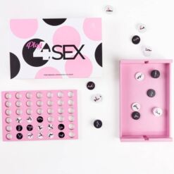 Comprar SECRETPLAY - JUEGO DE MADERA PLAY4SEX al mejor precio - Envíos Discretos