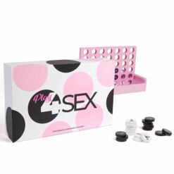 Comprar SECRETPLAY - JUEGO DE MADERA PLAY4SEX al mejor precio - Envíos Discretos