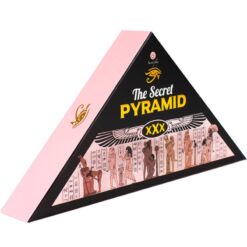 Comprar SECRETPLAY - JUEGO LA PIRAMIDE SECRETA /ES/EN/FR/DE/IT/PT/NL/ al mejor precio - Envíos Discretos