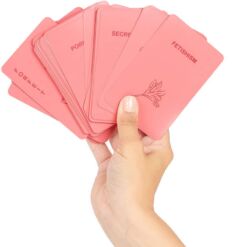 Comprar SECRETPLAY - JUEGO SEXMATCH BONDAGE EDITION al mejor precio - Envíos Discretos