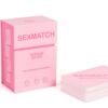 Comprar SECRETPLAY - JUEGO SEXMATCH MASSAGE EDITION al mejor precio - Envíos Discretos