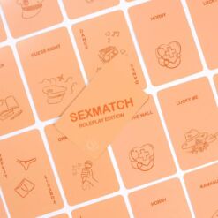 Comprar SECRETPLAY - JUEGO SEXMATCH ROLEPLAY EDITION al mejor precio - Envíos Discretos