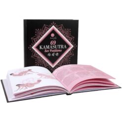 Comprar SECRETPLAY - KAMASUTRA LIBRO DE POSTURAS SEXUALES (ES/EN/DE/FR/NL/PT) al mejor precio - Envíos Discretos