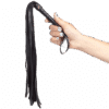 Comprar SECRETPLAY - LÁTIGO NEGRO BDSM COLLECTION al mejor precio - Envíos Discretos
