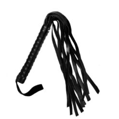 Comprar SECRETPLAY - LÁTIGO NEGRO BDSM COLLECTION al mejor precio - Envíos Discretos