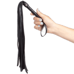Comprar SECRETPLAY - LÁTIGO NEGRO BDSM COLLECTION al mejor precio - Envíos Discretos