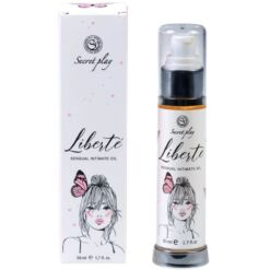 Comprar SECRETPLAY - LIBERTÉ HIDRATANTE INTIMO 50 ML al mejor precio - Envíos Discretos