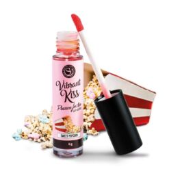 Comprar SECRETPLAY - LIP GLOSS VIBRANT KISS  PALOMITAS DULCES al mejor precio - Envíos Discretos