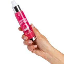 Comprar SECRETPLAY - LUBRICANTE 2-1 EFECTO CALOR FRESA&NATA 50 ML al mejor precio - Envíos Discretos