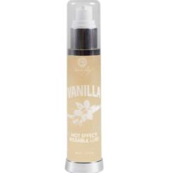 Comprar SECRETPLAY - LUBRICANTE 2-1 EFECTO CALOR VAINILLA 50 ML al mejor precio - Envíos Discretos