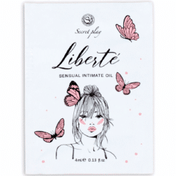Comprar SECRETPLAY - MONODOSIS LIBERTÉ DESEO SEXUAL al mejor precio - Envíos Discretos