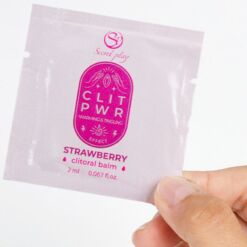 Comprar SECRETPLAY - MONODOSIS LUBRICANTE FRESAS 2 ML al mejor precio - Envíos Discretos