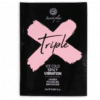 Comprar SECRETPLAY - MONODOSIS TRIPLE X INTENSIFICADOR PLACER al mejor precio - Envíos Discretos